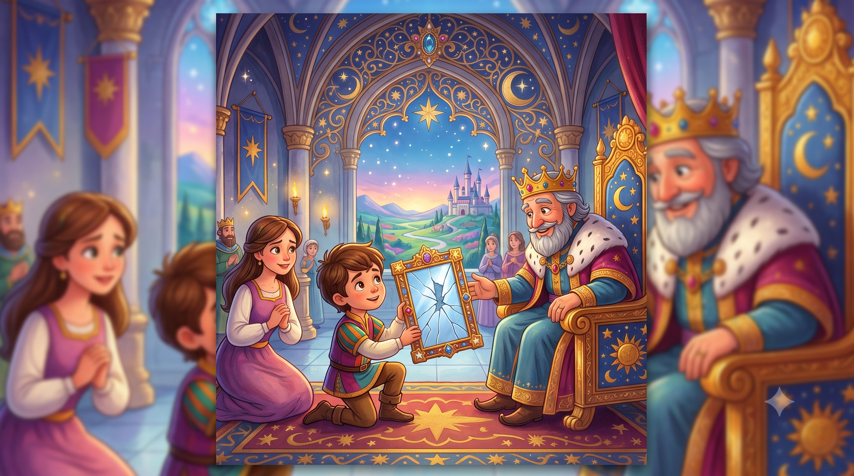 The Mirror of Truth