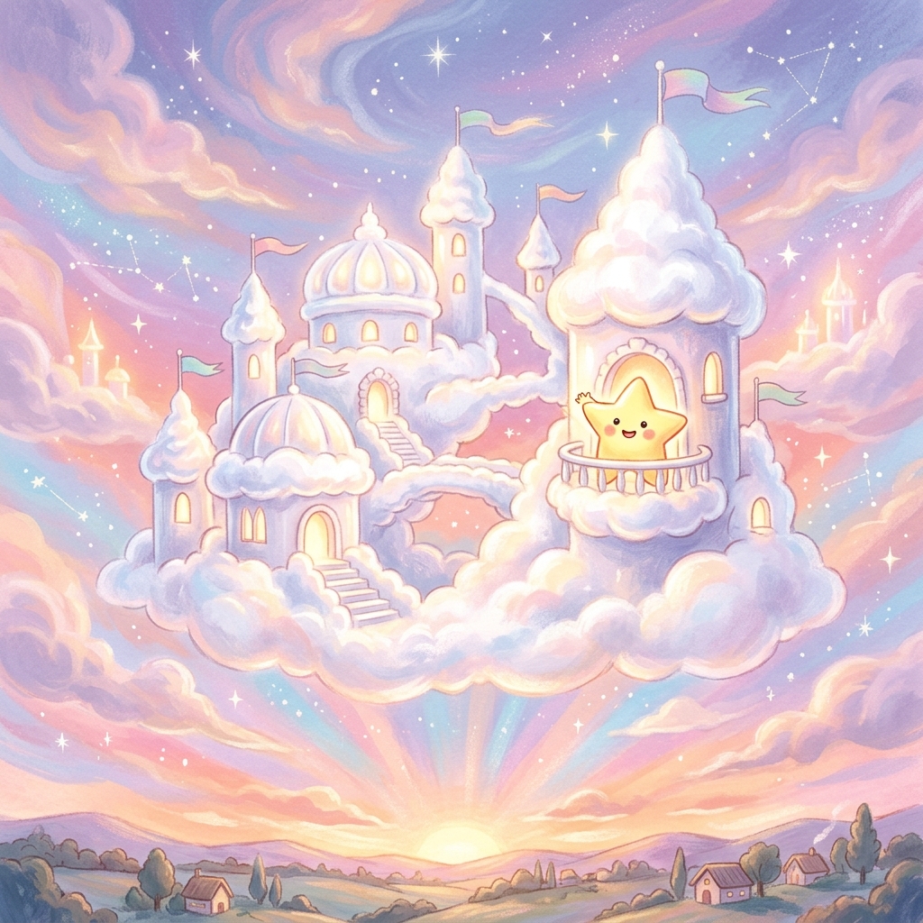 The Cloud Kingdom