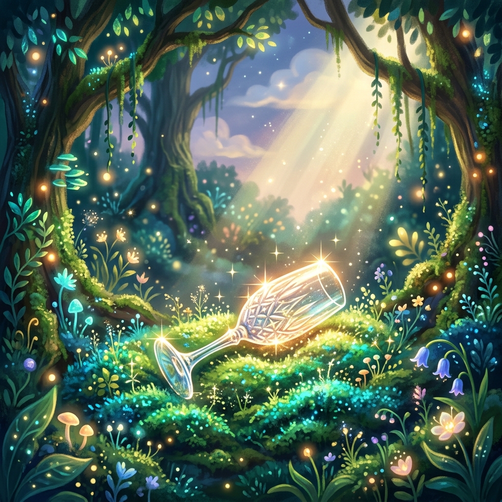 The Crystal Flute