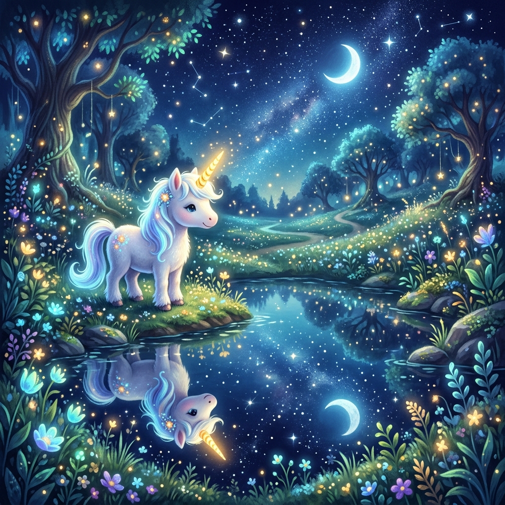 The Lost Unicorn