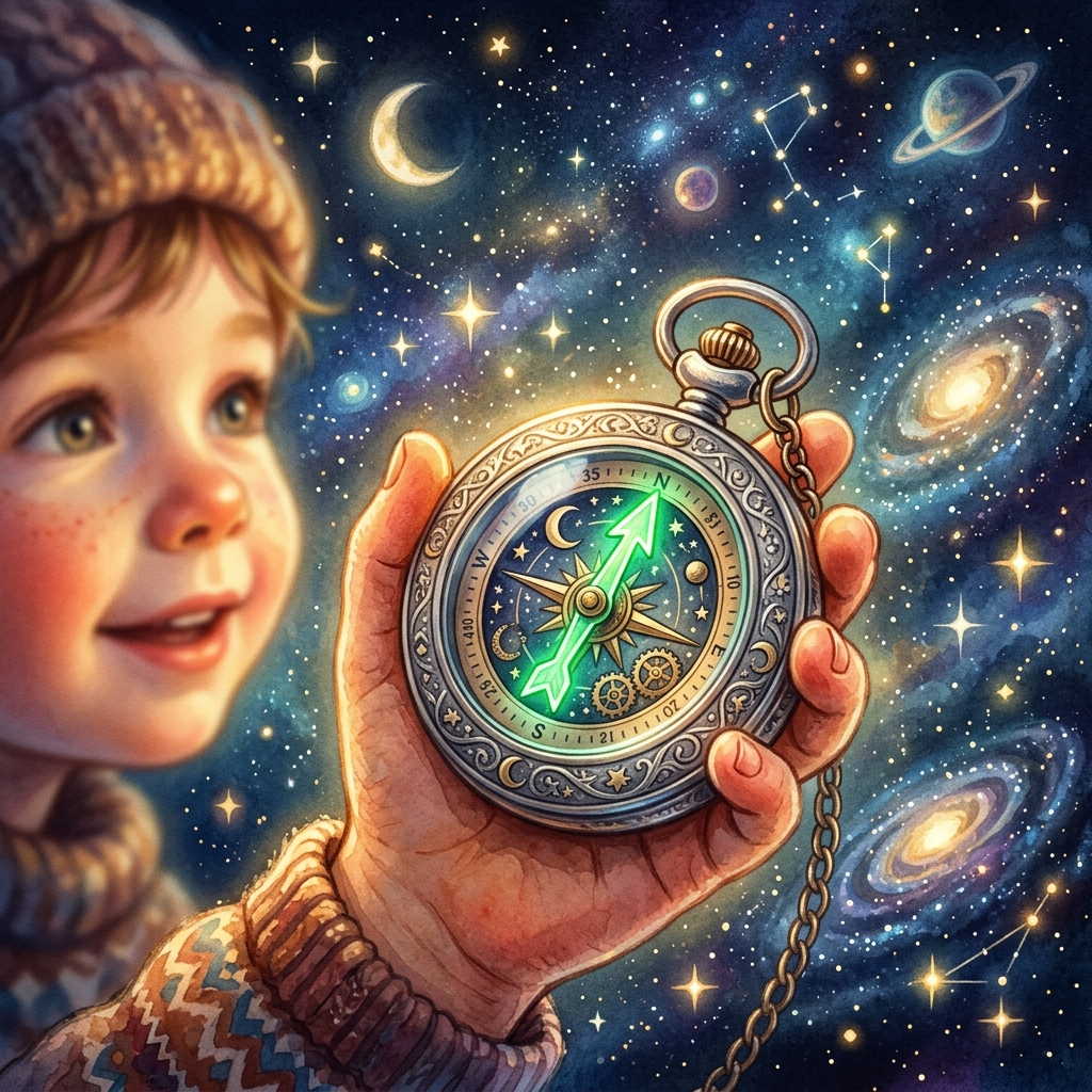 The Magic Compass