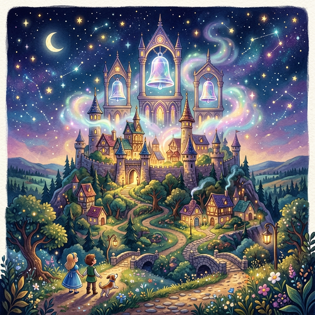 The Kingdom of the Silent Bells