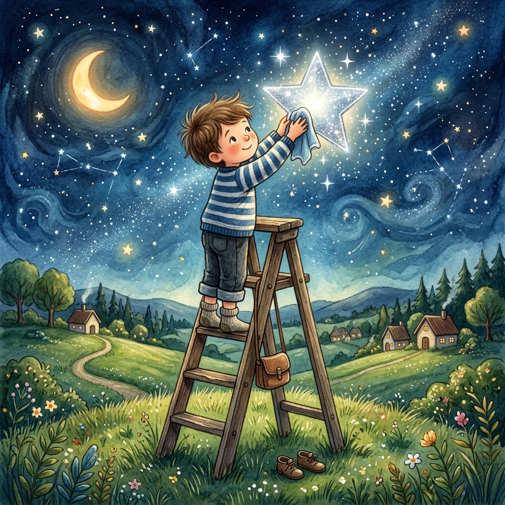 Oliver and the Valley of Starlight