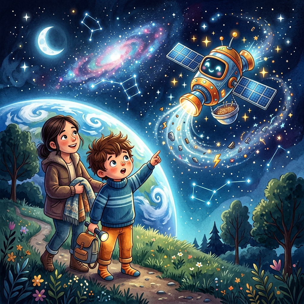 The Boy Who Built a Robot