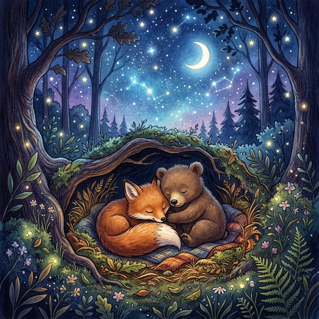 Goodnight, Little Barnaby