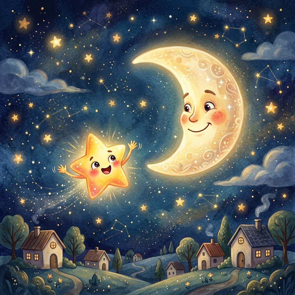 Twinkle the Little Star